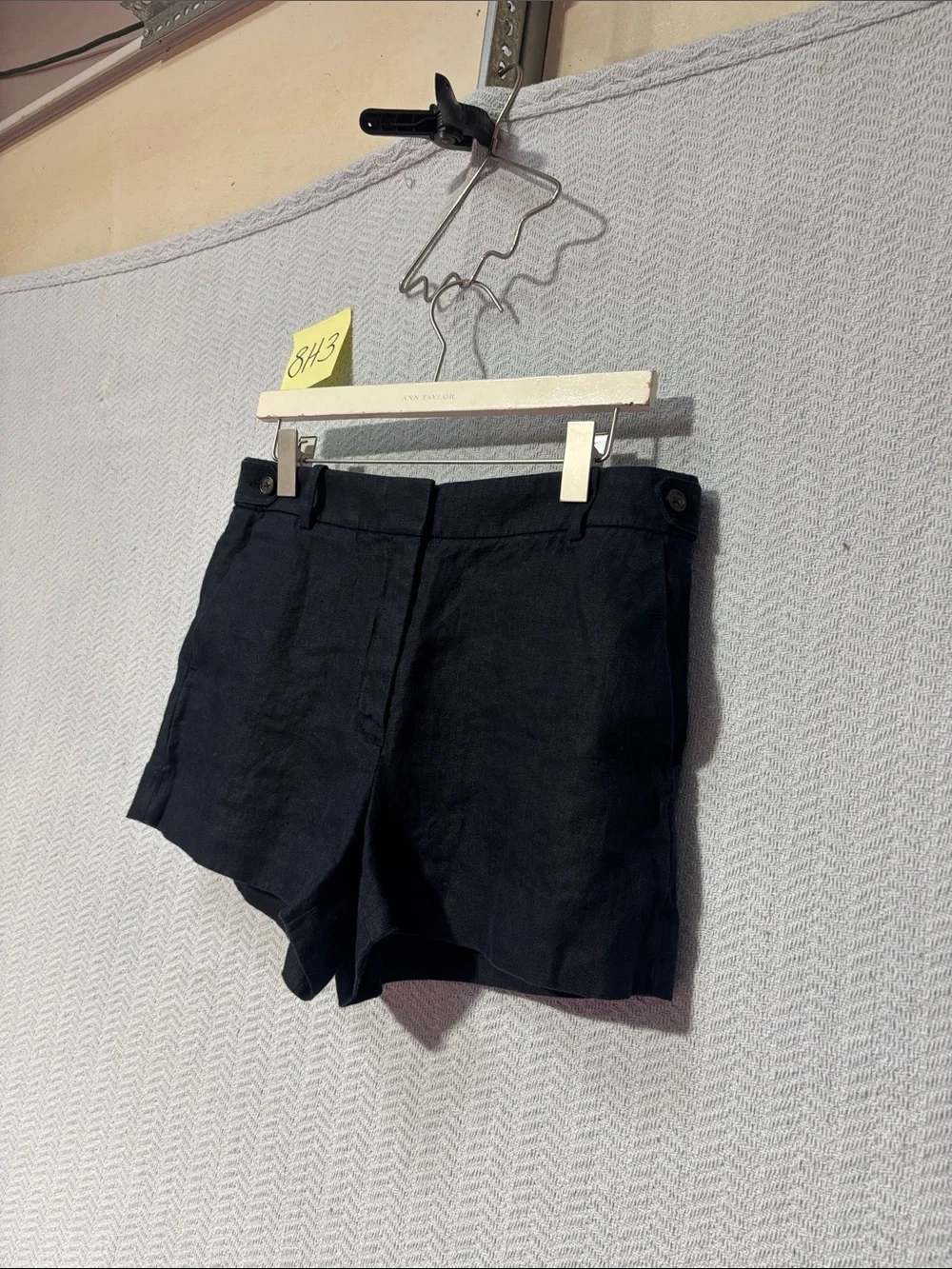 J. crew size 8 shorts
